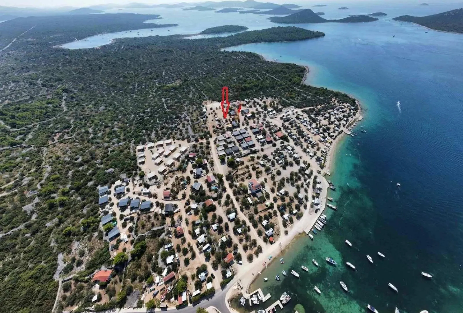 Mobile Home Villa Dea Drage Σπίτι διακοπών