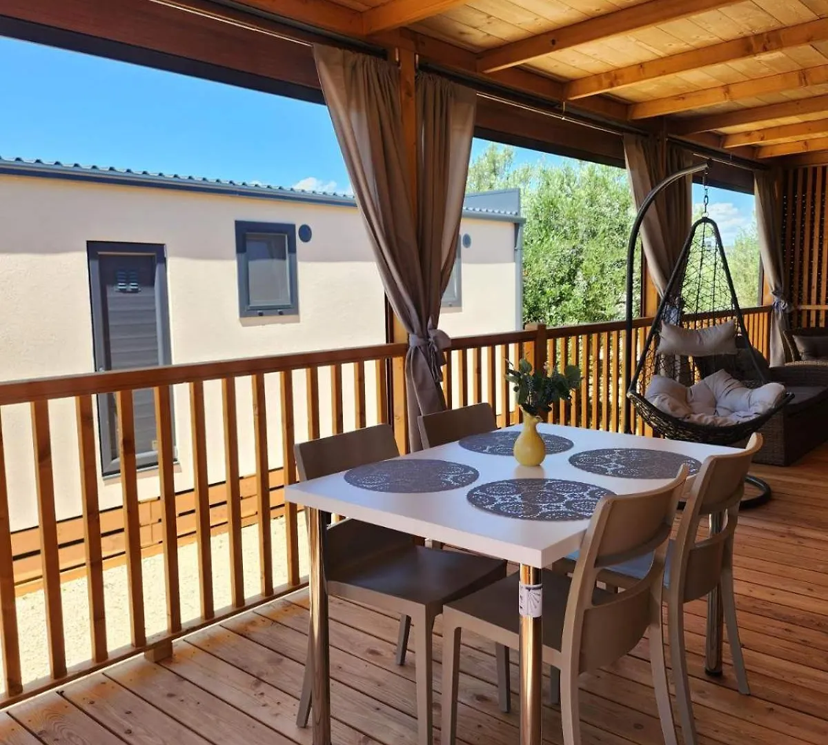 Mobile Home Villa Dea Drage