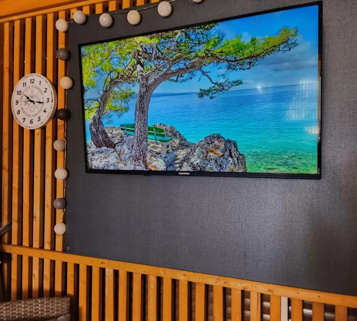 Mobile Home Villa Dea Drage Σπίτι διακοπών