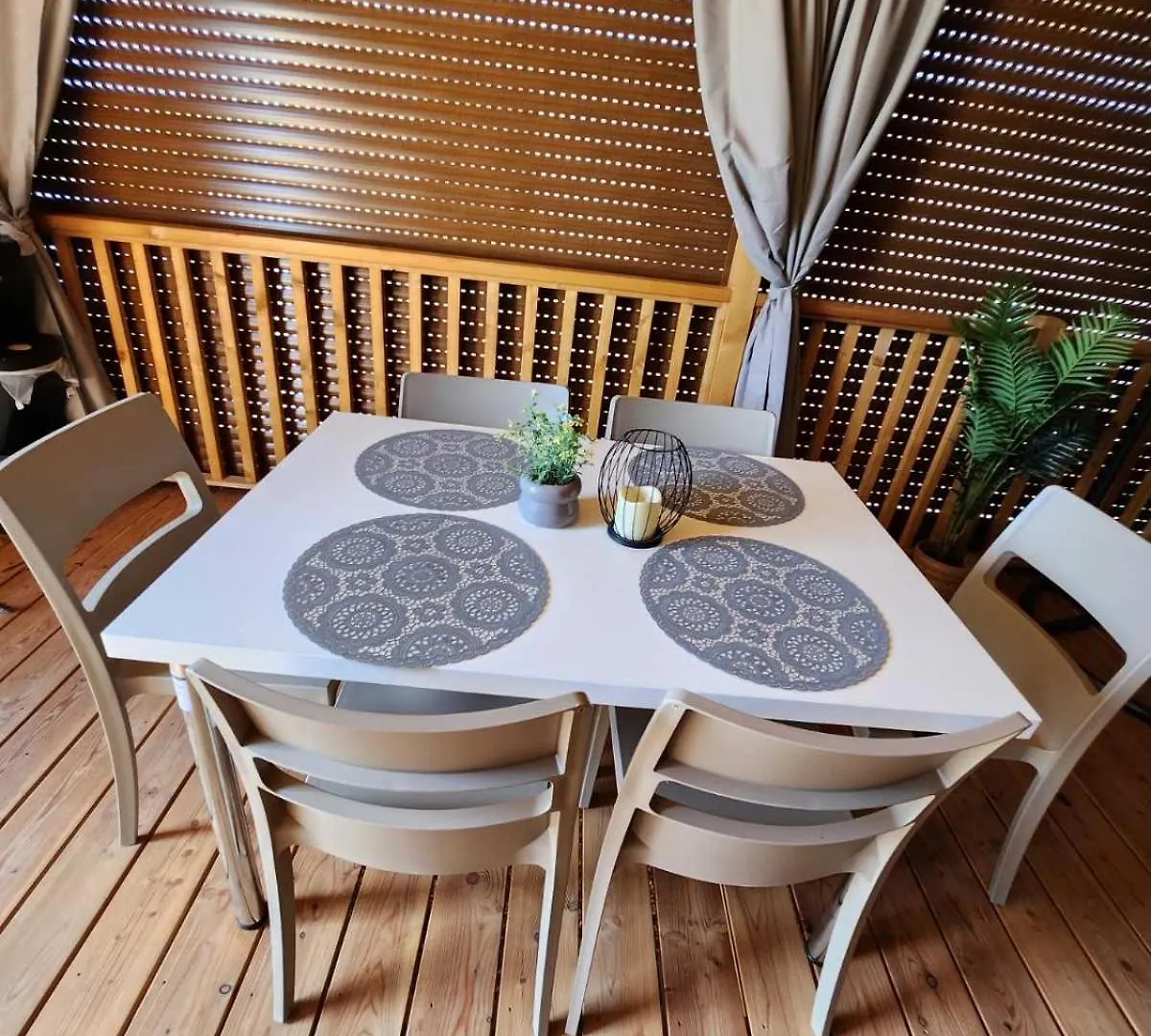Mobile Home Villa Dea Drage Σπίτι διακοπών