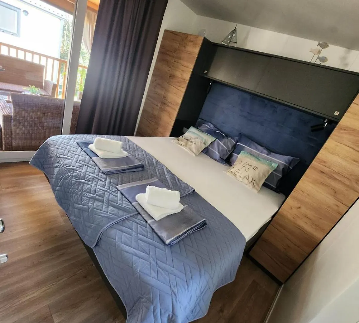 Σπίτι διακοπών Mobile Home Villa Dea Drage