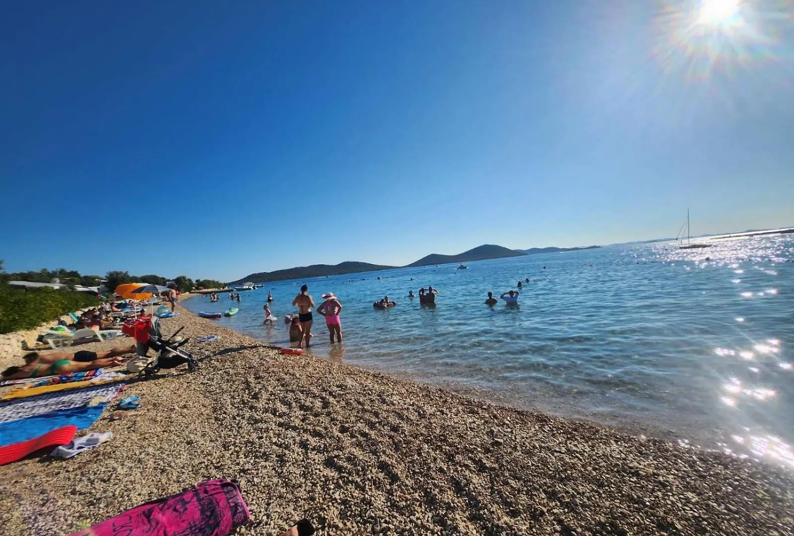 Mobile Home Villa Dea Drage Σπίτι διακοπών