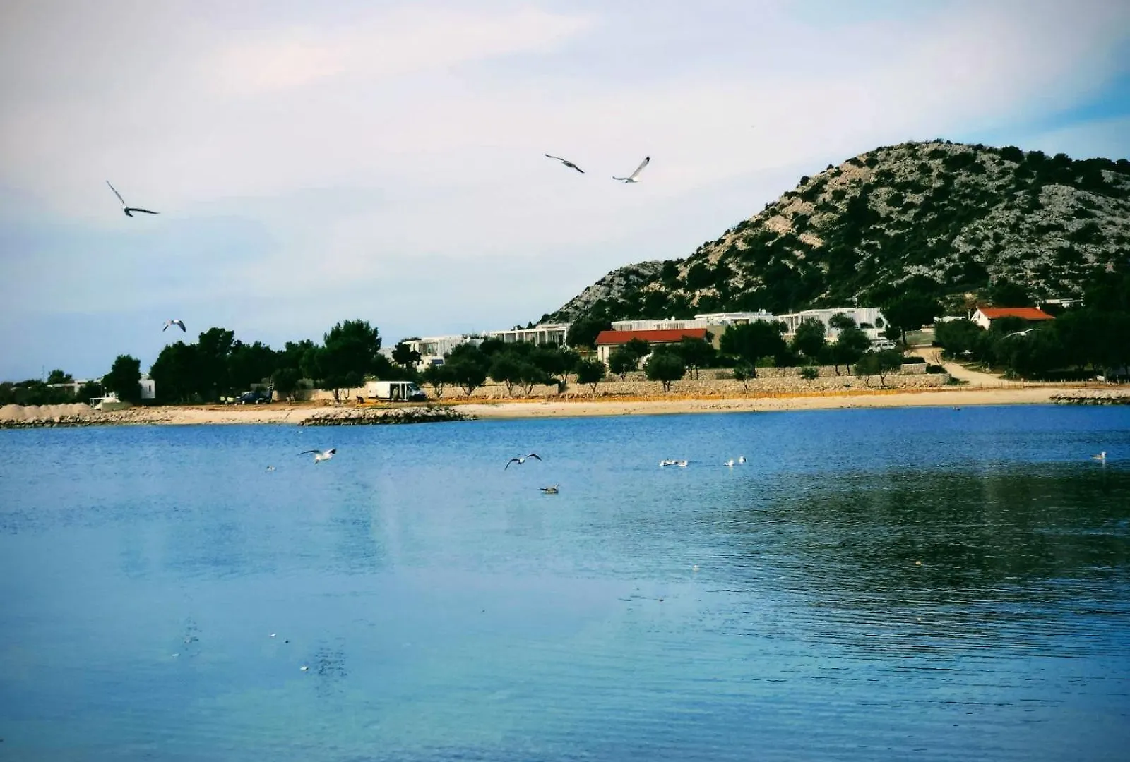 Mobile Home Villa Dea Drage