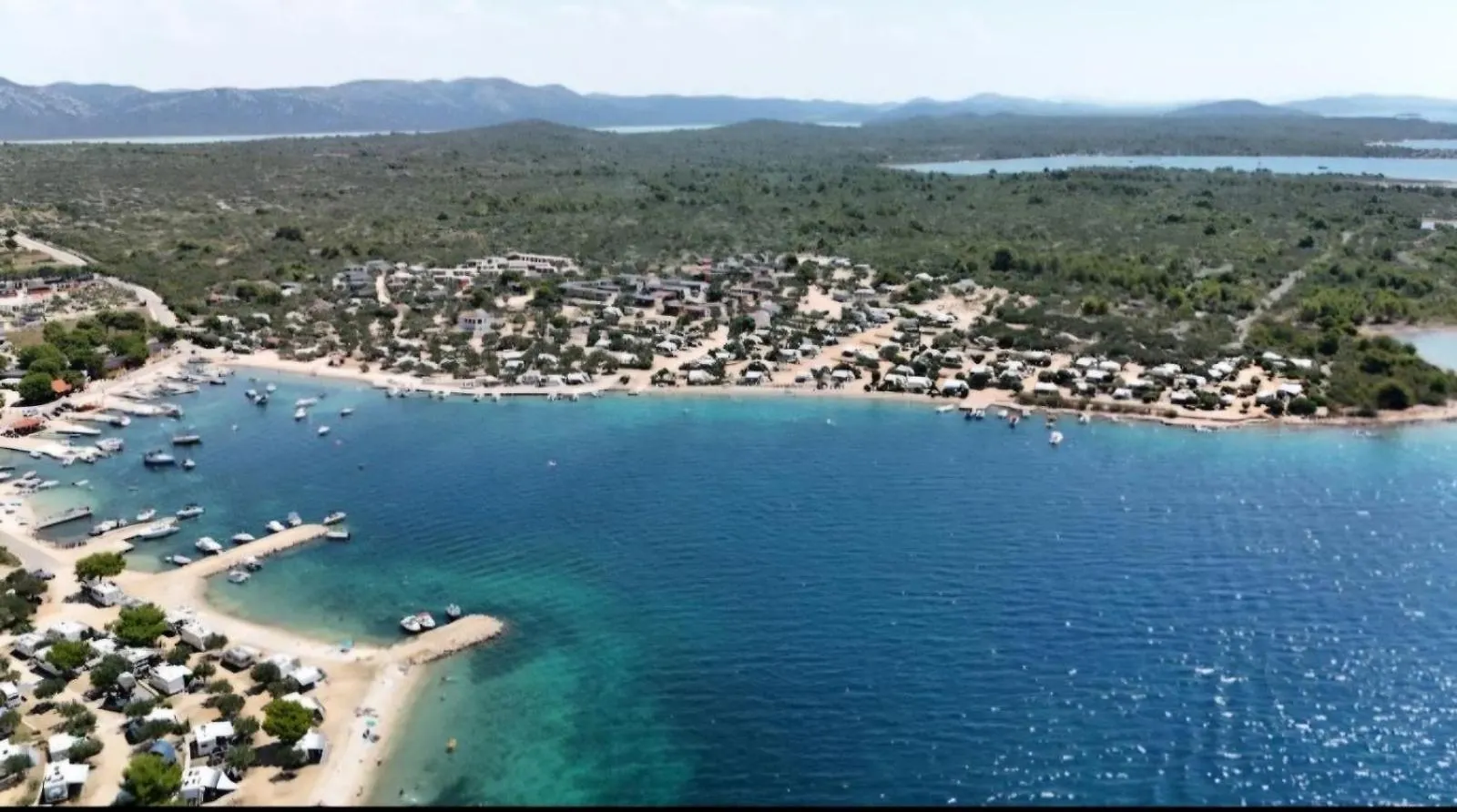 Mobile Home Villa Dea Drage 0*,  Κροατία