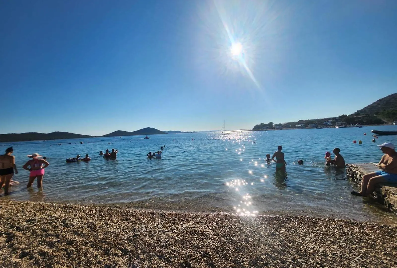 Mobile Home Villa Dea Drage