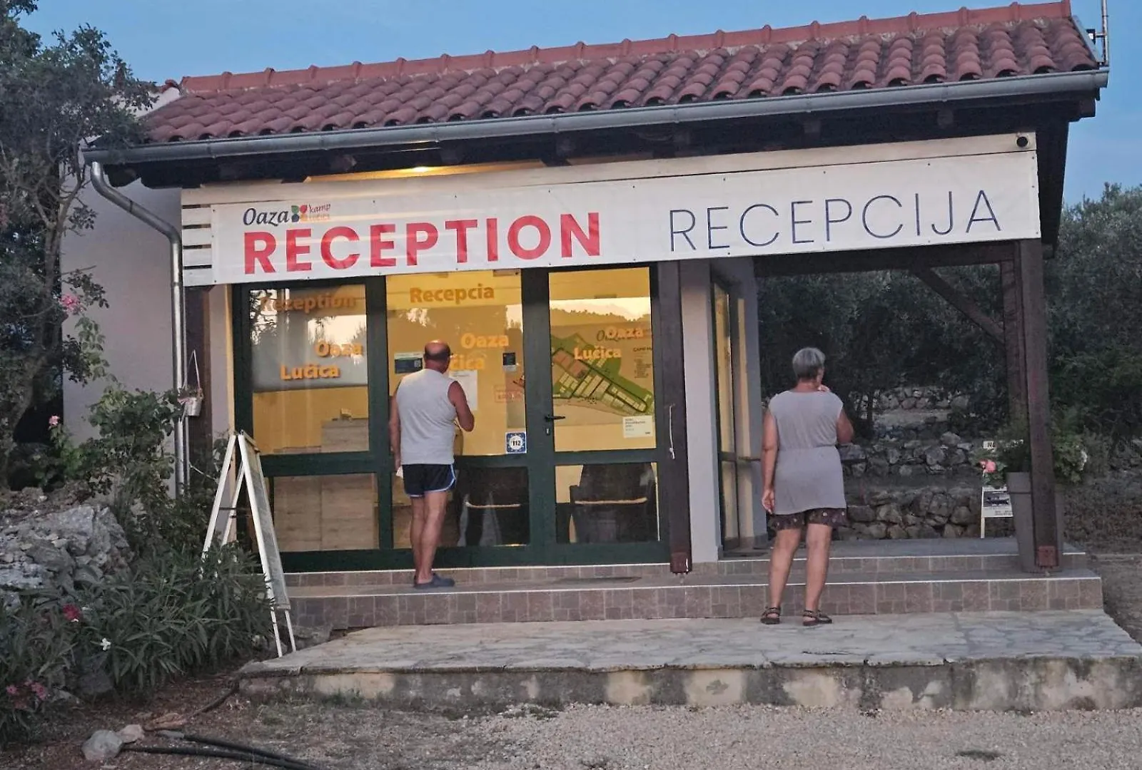 Mobile Home Villa Dea Drage 0*,