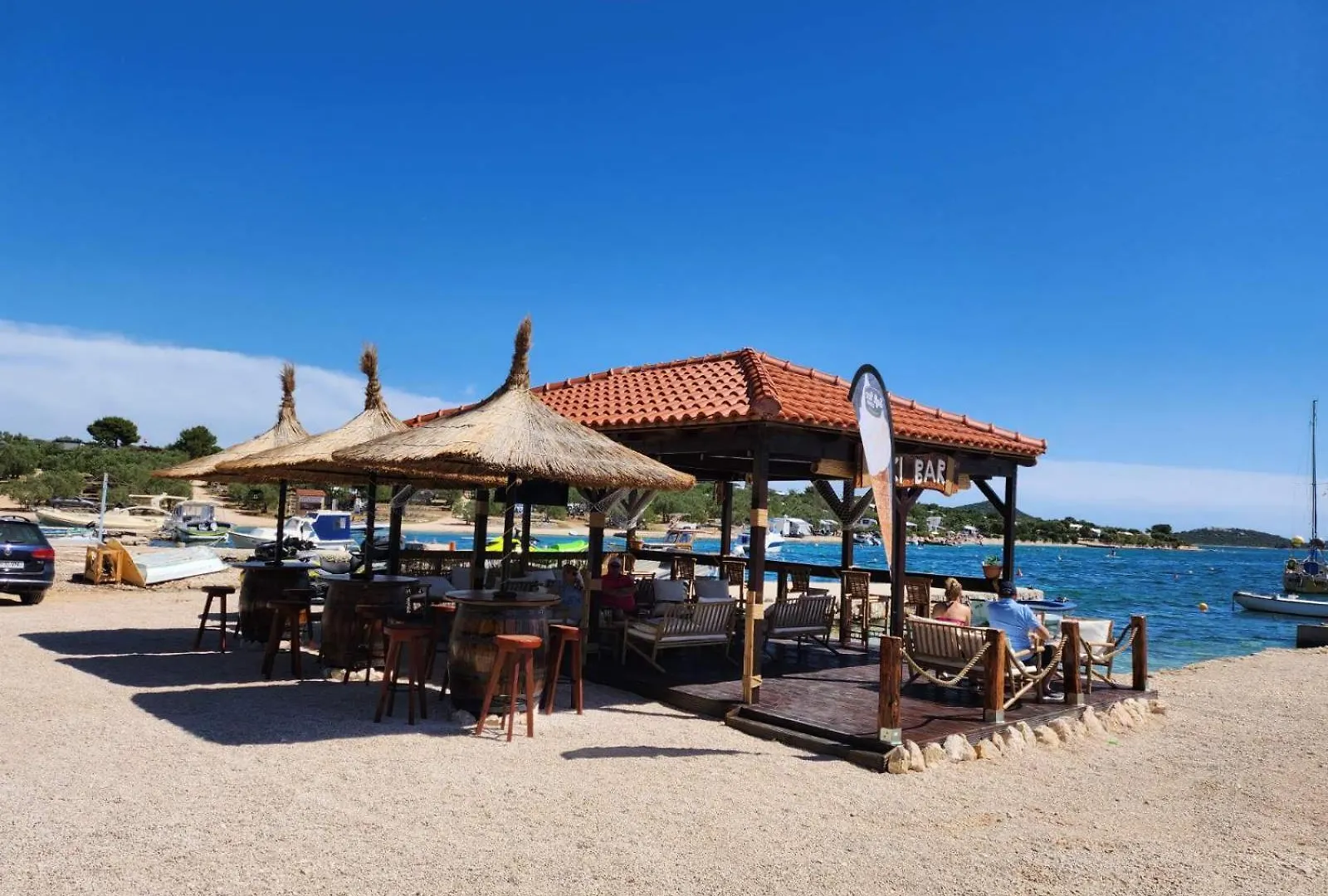 Mobile Home Villa Dea Drage Κροατία