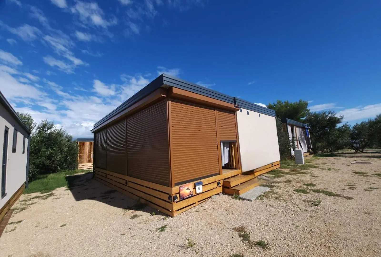 Mobile Home Villa Dea Drage Σπίτι διακοπών