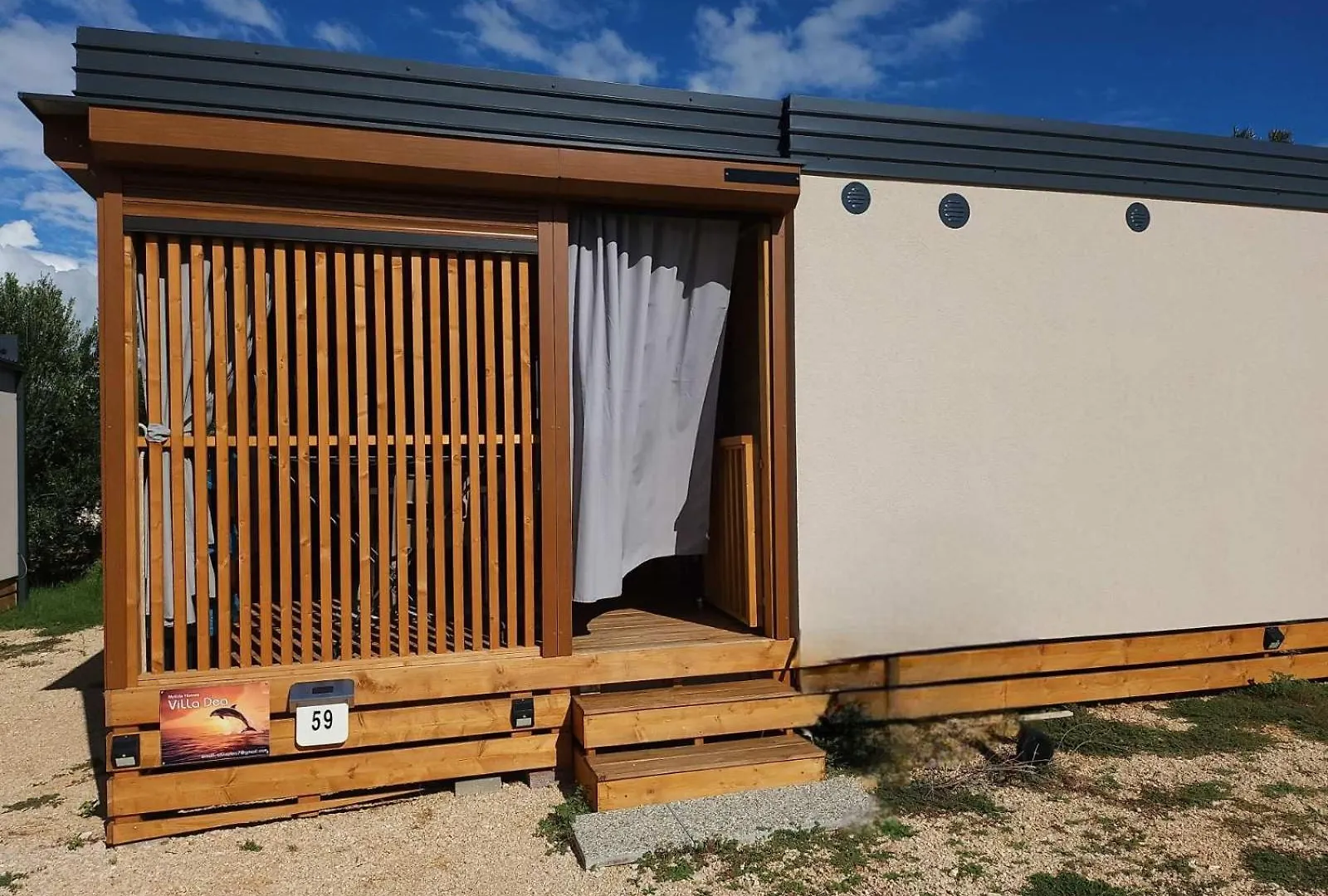 Σπίτι διακοπών Mobile Home Villa Dea Drage