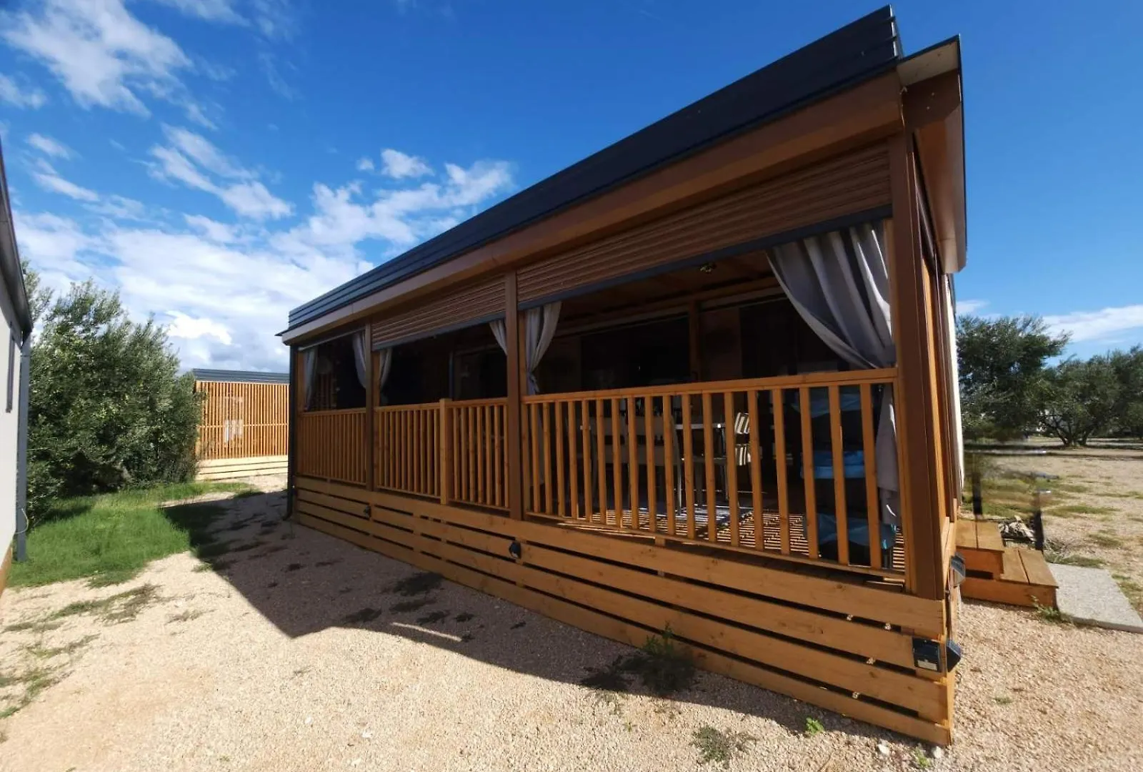 Mobile Home Villa Dea Drage Κροατία