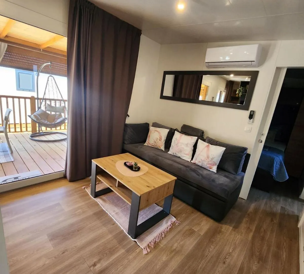 Mobile Home Villa Dea Drage Κροατία