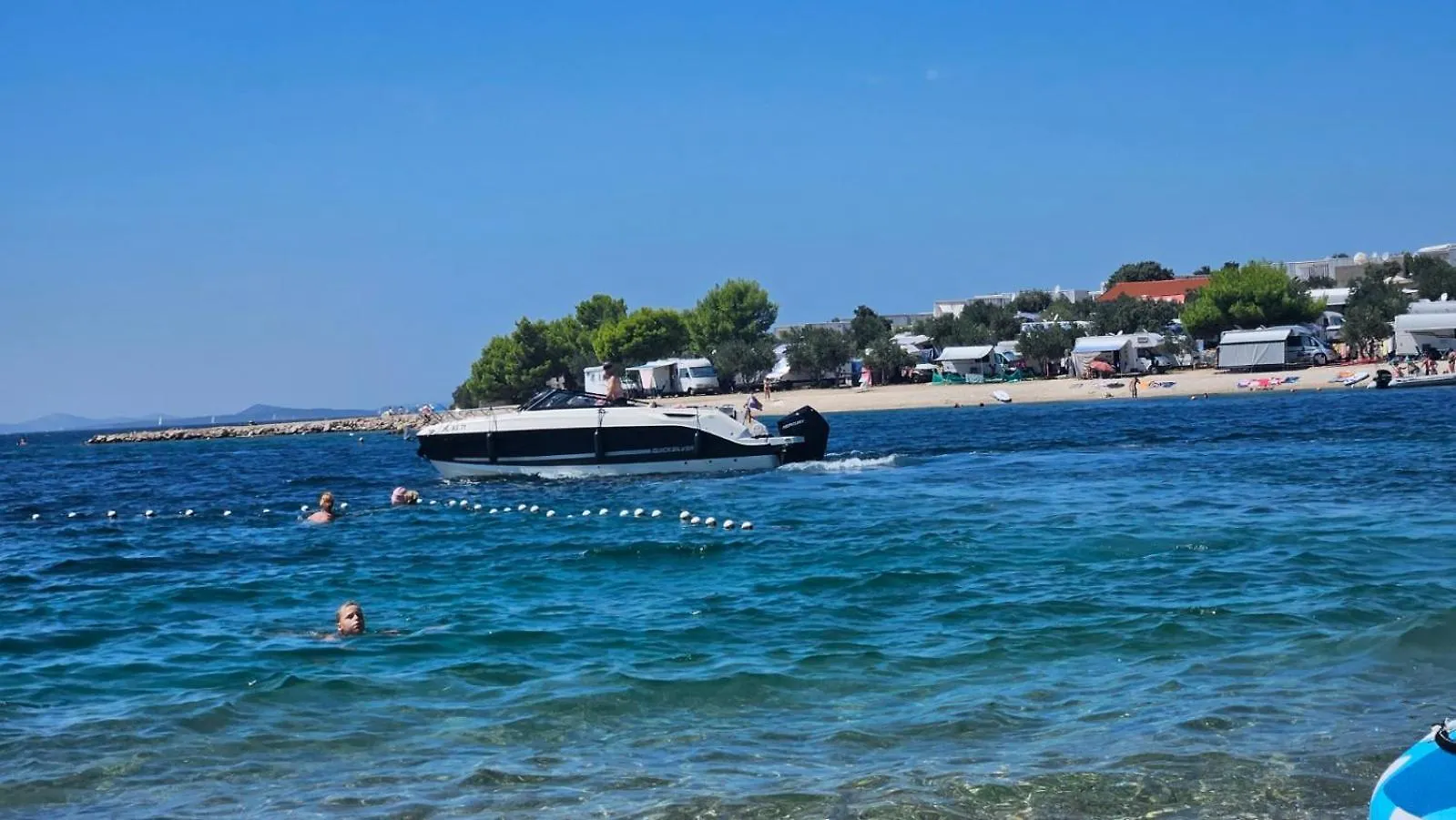 Mobile Home Villa Dea Drage Κροατία