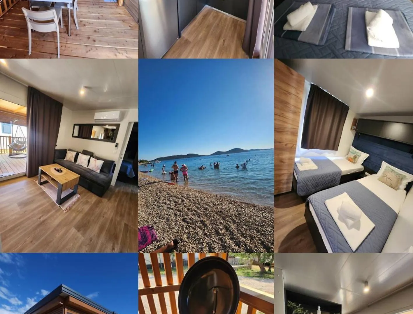 Mobile Home Villa Dea Drage